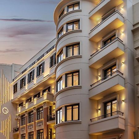 Gleam Collection Hotel Istambul Exterior foto