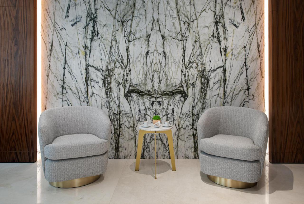Gleam Collection Hotel Istambul Exterior foto Interior of the clinic