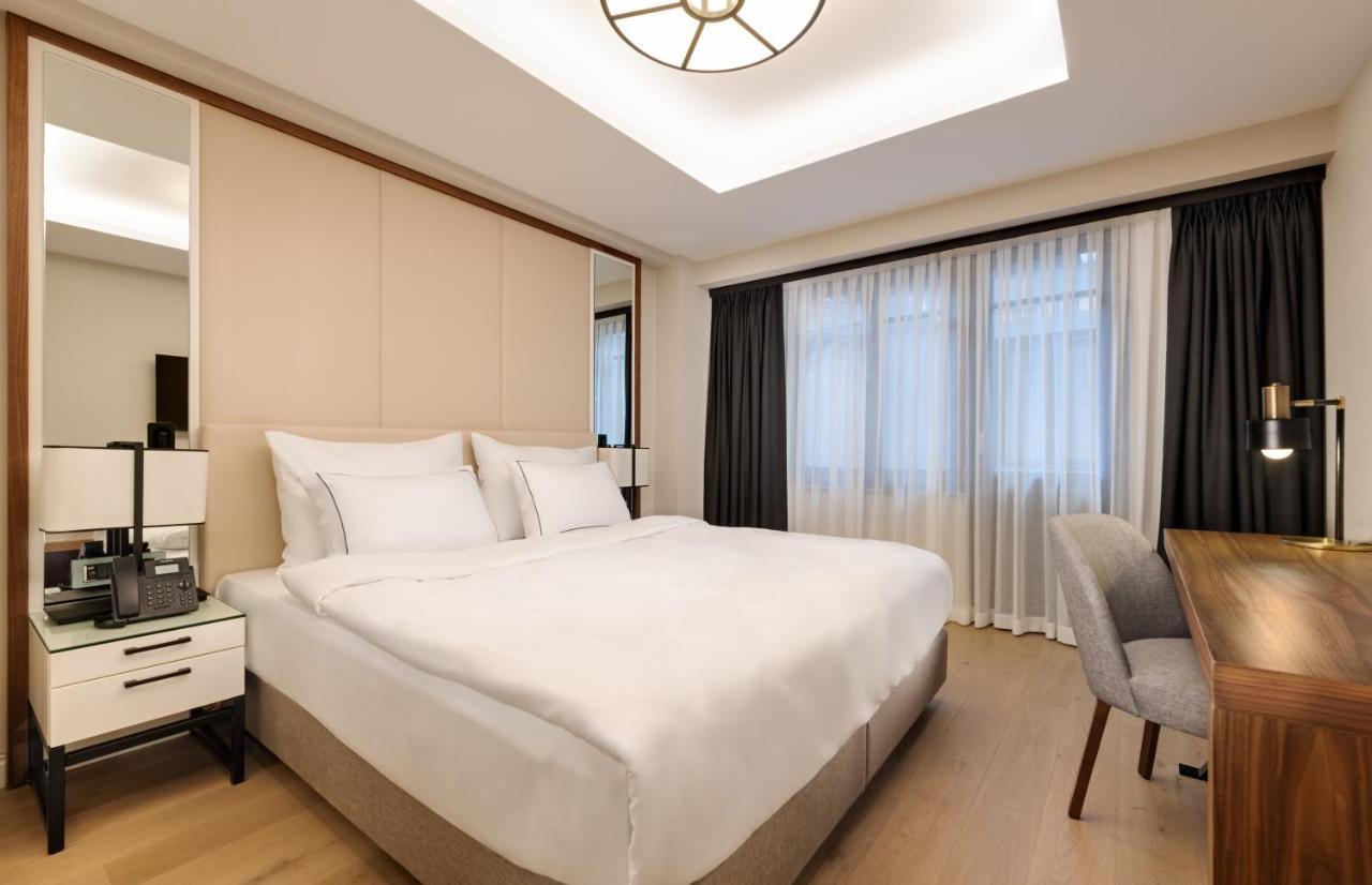 Gleam Collection Hotel Istambul Exterior foto