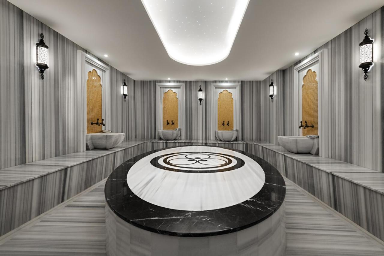 Gleam Collection Hotel Istambul Exterior foto Turkish bath