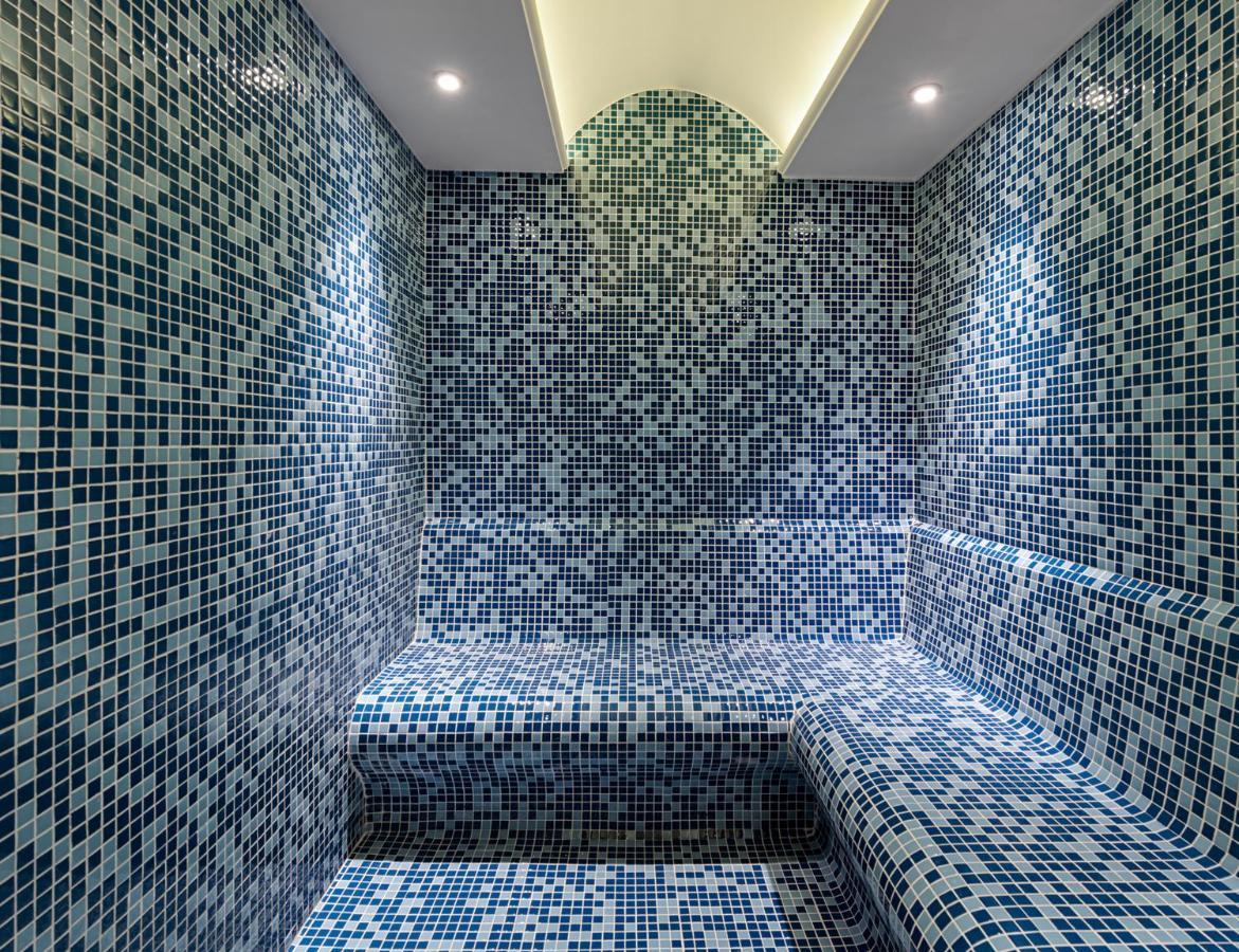 Gleam Collection Hotel Istambul Exterior foto A modern Turkish bath