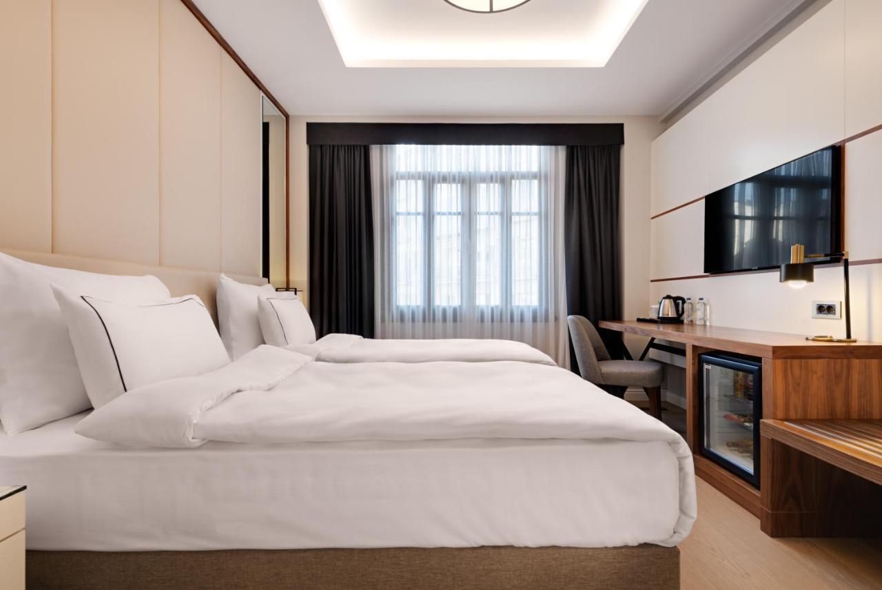 Gleam Collection Hotel Istambul Exterior foto