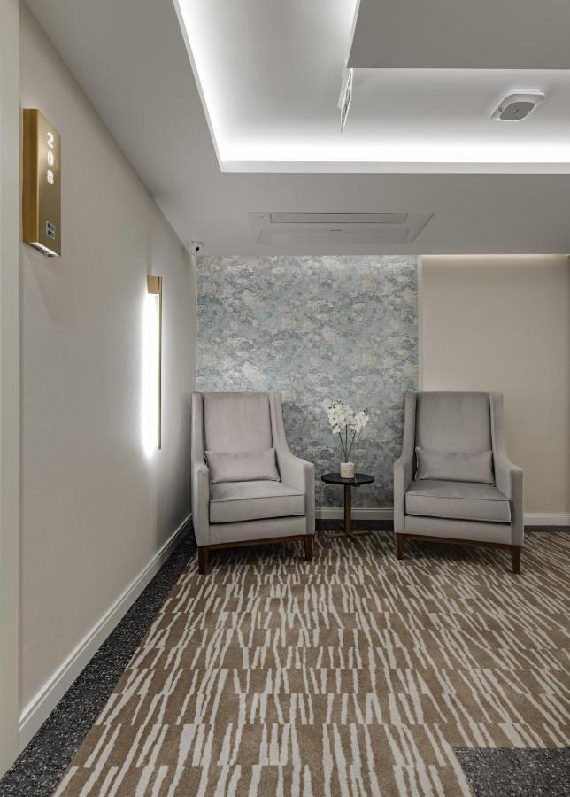 Gleam Collection Hotel Istambul Exterior foto The interior of the hotel